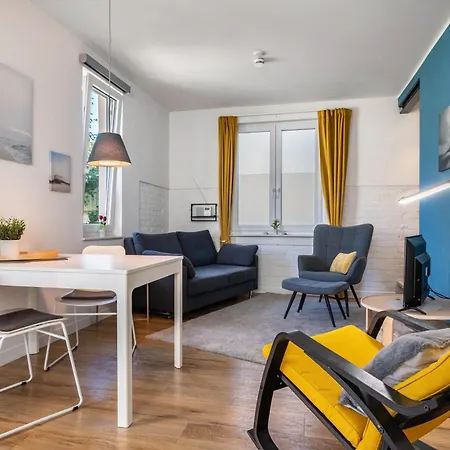 Grünstrand Daire