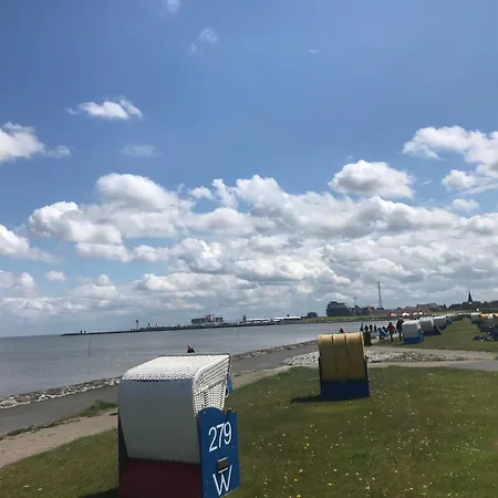 Lägenhet Gruenstrand *